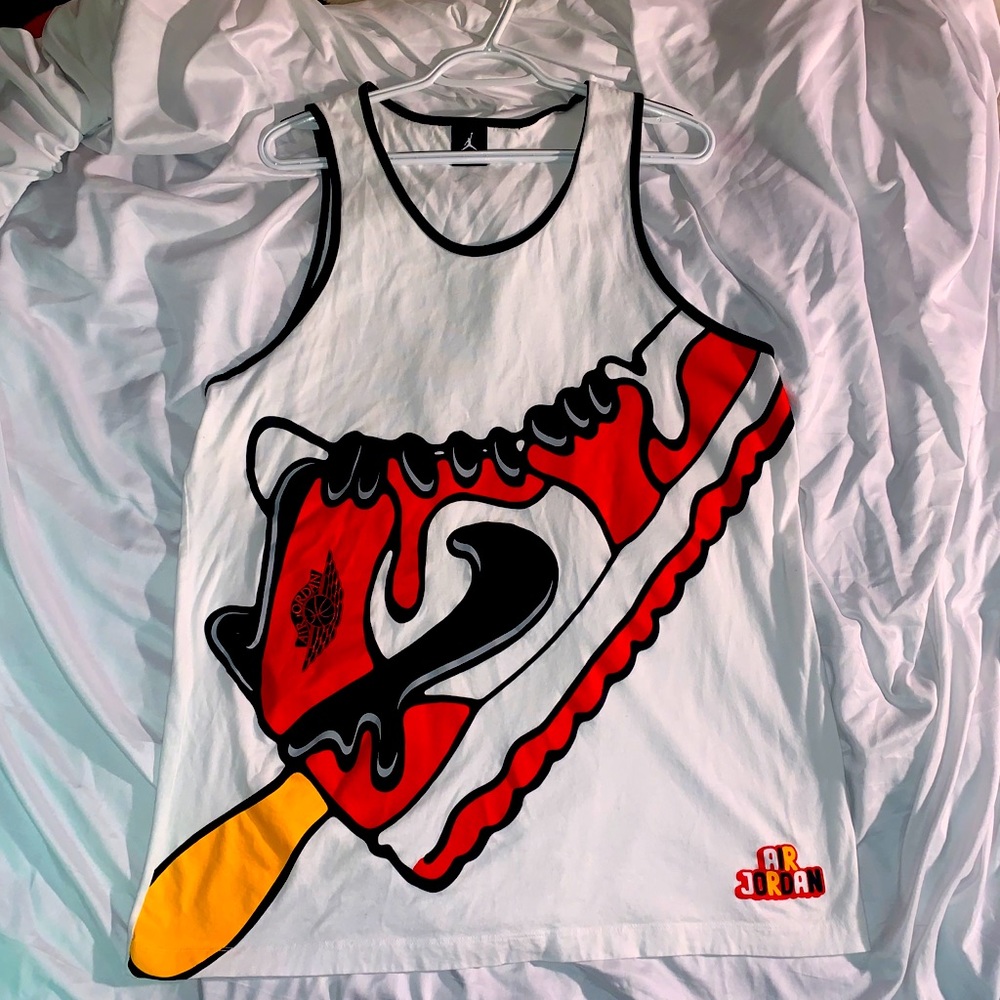 Nike Air Jordan Tank Top XL